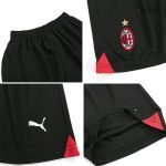 23-24 Kids AC Milan Home Jersey Kit Football Size 16-28 - Image 10