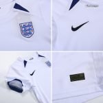 Kids England Home Jersey Kit 2023 - Image 5