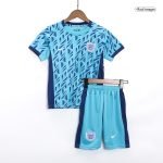 Kids England Away Jersey Kit 2023