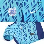 Kids England Away Jersey Kit 2023 - Image 5