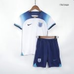 England Kids Jersey Home Kit 2022