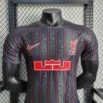 23-24 Liverpool James Joint Edition Jersey (Player Version) Football Shirt S-XXL - Image 3
