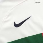 Kids Jersey Portugal World Cup Away Kit(Jersey+Shorts) Size 16-28 - Image 9