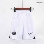 23-24 Kids PSG Away Jersey Kit Football Size 16-28 - Image 8