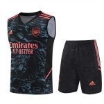 Arsenal Training Kit (Top+Shorts)-QS#AR08S