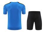 Manchester United Training Kit (Top+Shorts)-QS#MU04 - Image 2