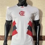 23-24 Flamenco white casual Jersey player version Shirt