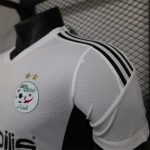 23-24 Algeria Jersey White (Player Version) S-XXL Shirt - Image 5