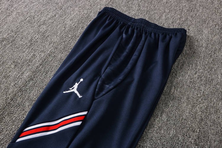 4cfe72f3 Paris Saint-Germain Training Kit (Top+Pants)-CJ#PSG05 - Image 9