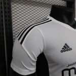 23-24 Algeria Jersey White (Player Version) S-XXL Shirt - Image 6