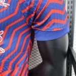 23-24 RB Leipzig Jersey Home Player Version S-XXL Shirt - Image 6