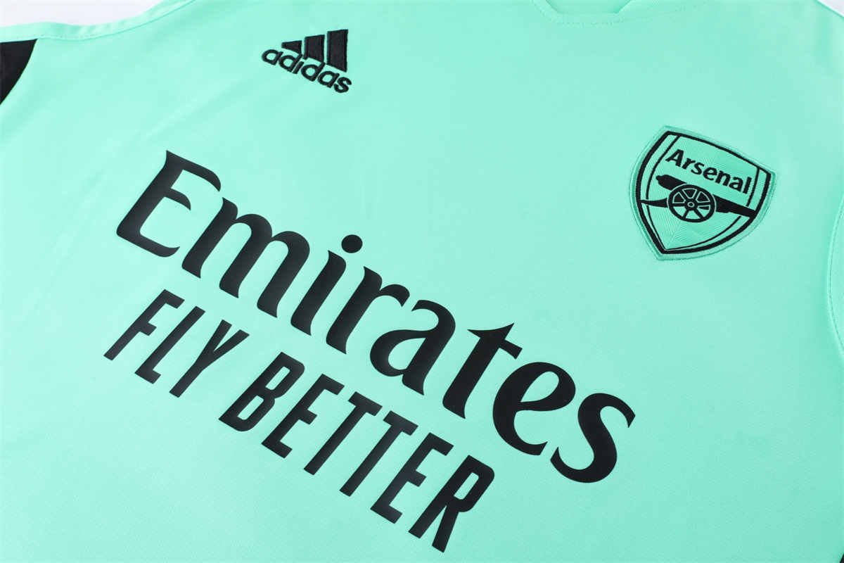 507F3C27-2A69-4506-8934-0C982099D067 Arsenal Training Kit (Top+Shorts)-QS#AR01S - Image 5