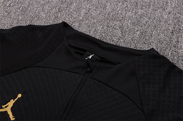 55e294f3 Paris Saint-Germain Training Kit (Top+Pants)-CJ#PSG06 - Image 5