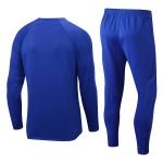 Paris Saint-Germain Training Kit (Top+Pants)-CJ#PSG07 - Image 2