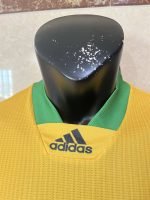 23-24 Bayern yellow Jersey casual player version Shirt - Image 2