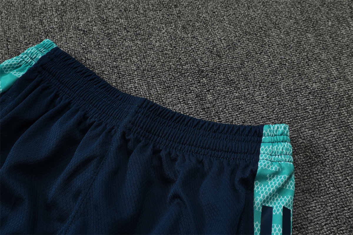 606E622D-39C2-4F66-A162-F42EE40353CA Arsenal Training Kit (Top+Shorts)-QS#AR06S - Image 10