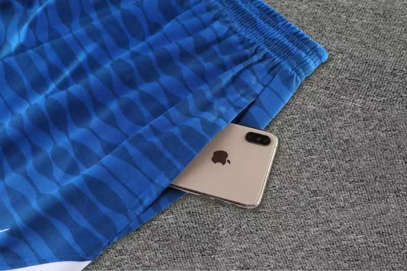 6B6E4A15-651C-45CA-A966-55E62BB25B4B Barcelona Training Kit (Top+Shorts)-QS#BA021 - Image 9