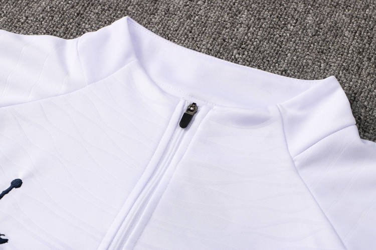 6e86be95 Paris Saint-Germain Training Kit (Top+Pants)-CJ#PSG04 - Image 6