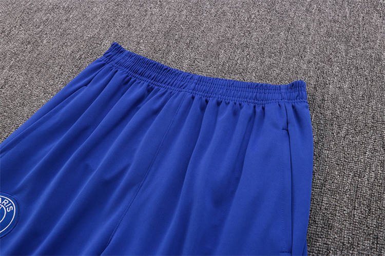 70ca0f41 Paris Saint-Germain Training Kit (Top+Pants)-CJ#PSG07 - Image 8