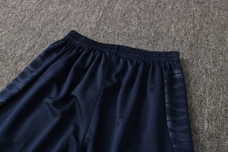 7bd7d341 Paris Saint-Germain Training Kit (Top+Pants)-CJ#PSG04 - Image 8