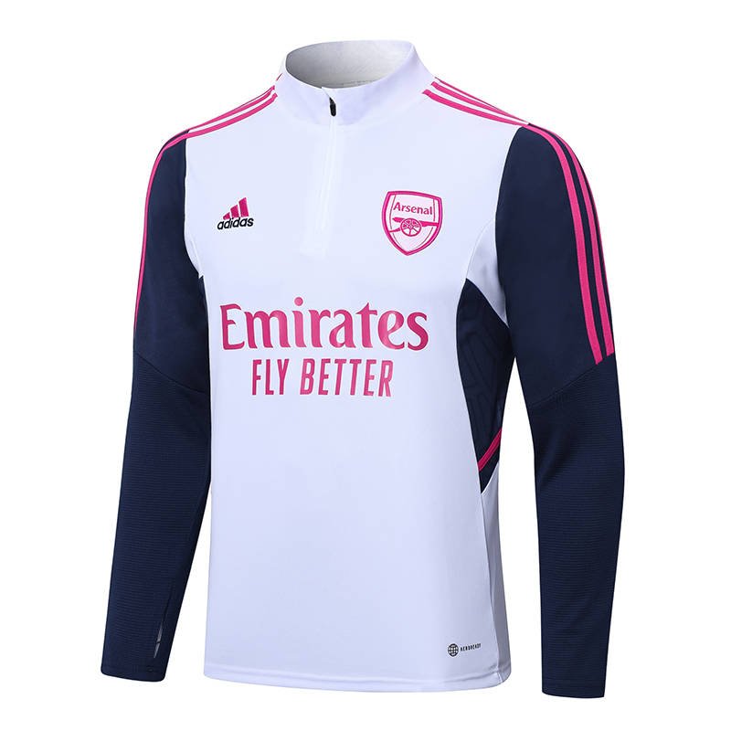 7d65afdd Arsenal Training Kit (Top+Pants)-CJ#AS02 - Image 7
