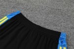 Manchester United Training Kit (Top+Shorts)-QS#MU04S - Image 10