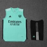 Arsenal Training Kit (Top+Shorts)-QS#AR01S - Image 3