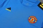 Manchester United Training Kit (Top+Shorts)-QS#MU04 - Image 6