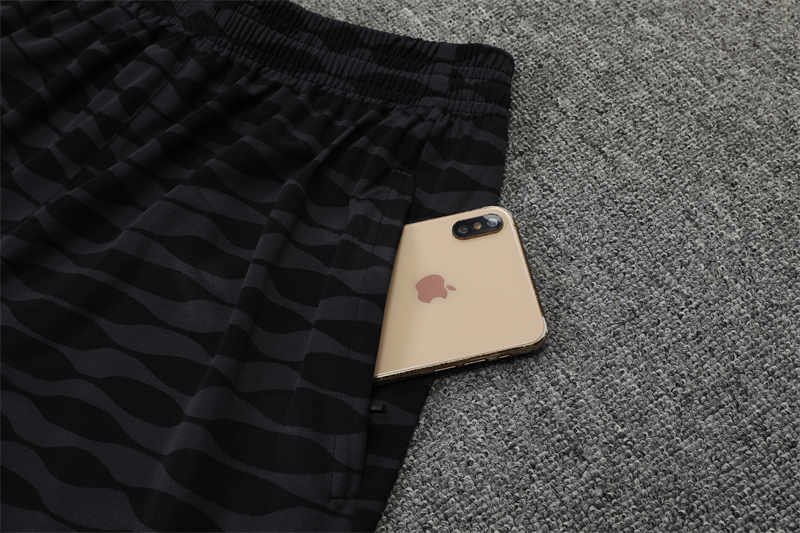 E9CD8339-4E56-40EC-B0F0-242DB743122B Barcelona Training Kit (Top+Shorts)-QS#BA019S - Image 8