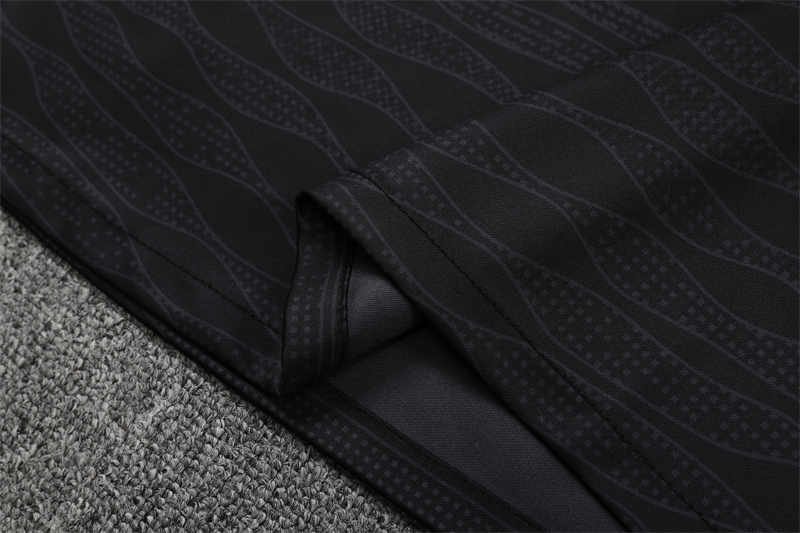 FE5C0C50-4165-4416-926E-1D38F4466C8F Barcelona Training Kit (Top+Shorts)-QS#BA019S - Image 6