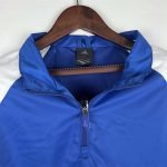 23-24 Windbreaker Arsenal Blue Pullover S-XXL Trench - Image 3