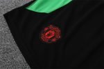 Manchester United Training Kit (Top+Shorts)-HY#MU02 - Image 7