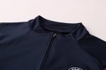 Paris Saint-Germain Training Kit (Top+Pants)-CJ#PSG01 - Image 4