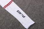 Paris Saint-Germain Training Kit (Top+Pants)-CJ#PSG04 - Image 5