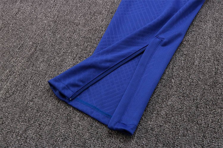 d6ec5ede Paris Saint-Germain Training Kit (Top+Pants)-CJ#PSG07 - Image 12