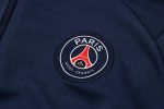Paris Saint-Germain Training Kit (Top+Pants)-CJ#PSG08 - Image 12