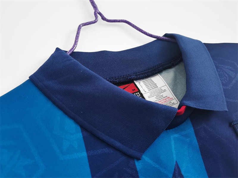 psc (2) Retro Jersey Arsenal 95-96 Away Football Shirt S-XXL - Image 3