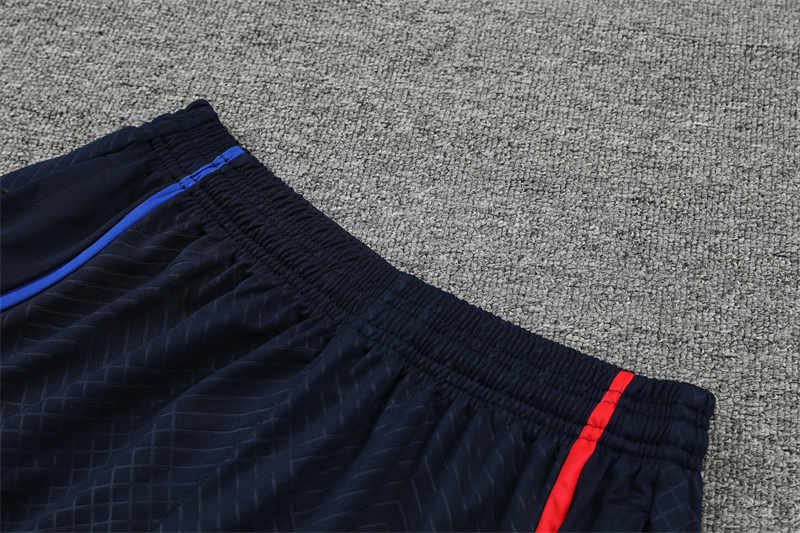 无题会话00340 Barcelona Training Kit (Top+Shorts)-QS#BA01S - Image 8