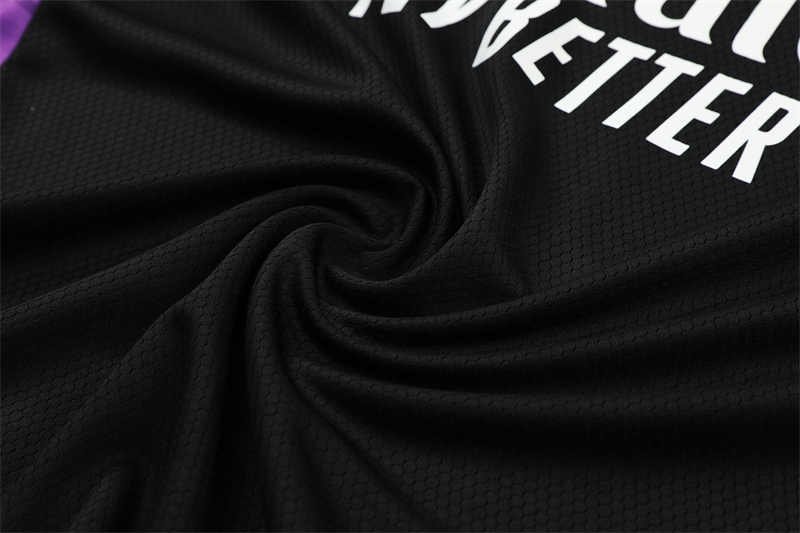 无题会话00372 Real Madrid Training Kit (Top+Shorts)-QS#RM08 - Image 9