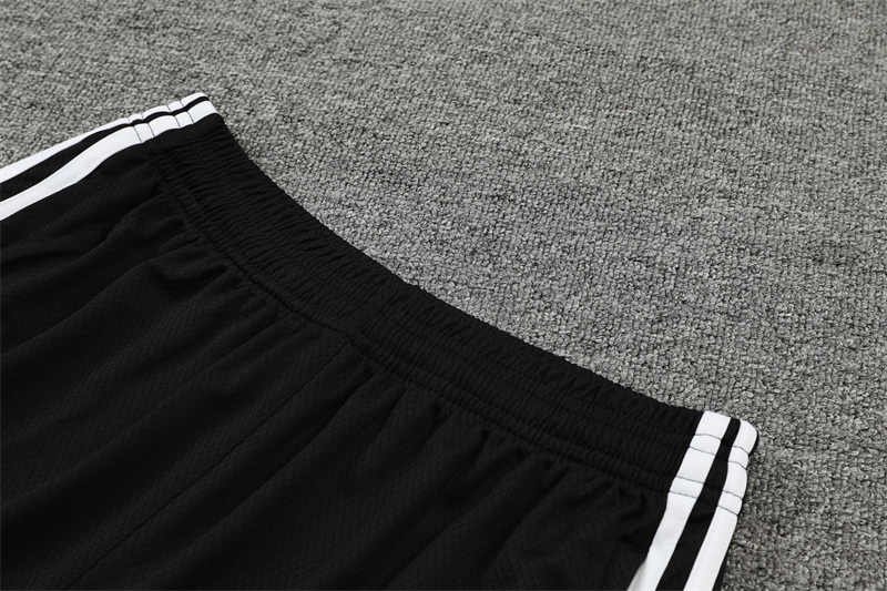 无题会话00373 Real Madrid Training Kit (Top+Shorts)-QS#RM08 - Image 10