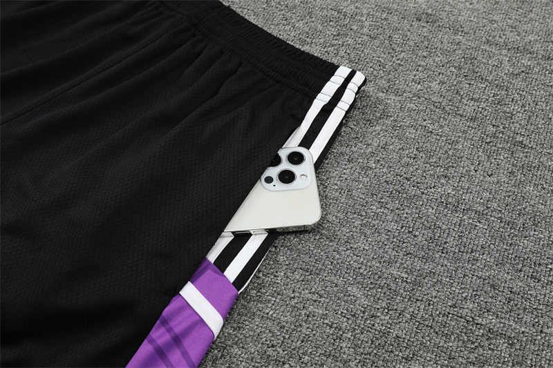 无题会话00376 Real Madrid Training Kit (Top+Shorts)-QS#RM07S - Image 10