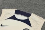 Paris Saint-Germain Training Kit (Top+Shorts)-QS#PSG015S - Image 5