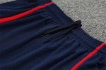 Paris Saint-Germain Training Kit (Top+Shorts)-QS#PSG015S - Image 10