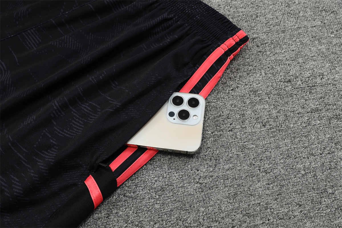 无题会话01559 Arsenal Training Kit (Top+Shorts)-QS#AR08S - Image 10