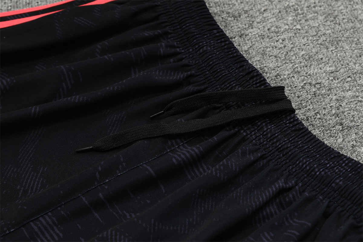 无题会话01560 Arsenal Training Kit (Top+Shorts)-QS#AR08S - Image 11