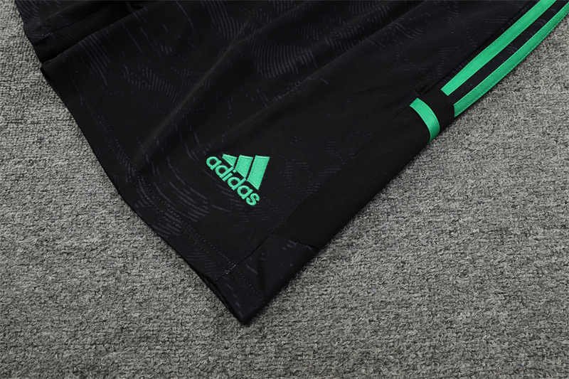 无题会话01576 Real Madrid Training Kit (Top+Shorts)-QS#RM06S - Image 8