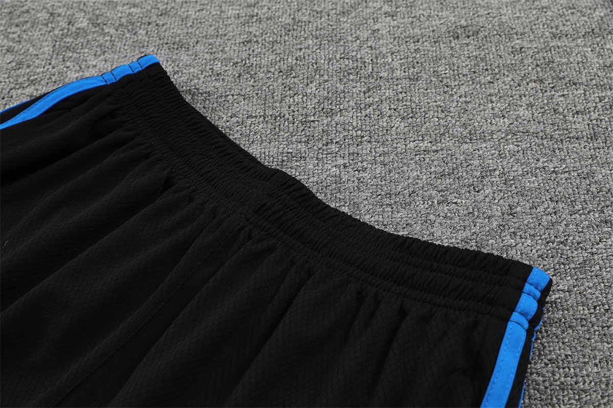 无题会话03226 Manchester United Training Kit (Top+Shorts)-QS#MU012 - Image 8