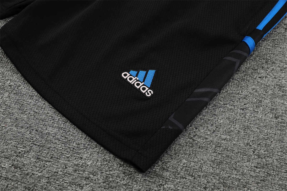 无题会话03228 Manchester United Training Kit (Top+Shorts)-QS#MU012 - Image 9