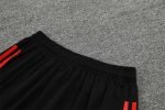 Manchester United Training Kit (Top+Shorts)-QS#MU010S - Image 8