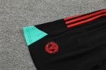 Manchester United Training Kit (Top+Shorts)-QS#MU010S - Image 9